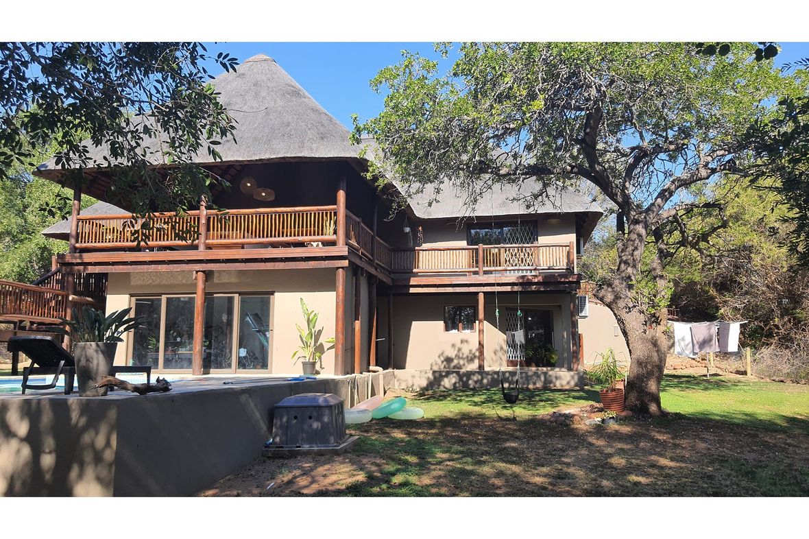 Blyde Wildlife Estate, South Africa