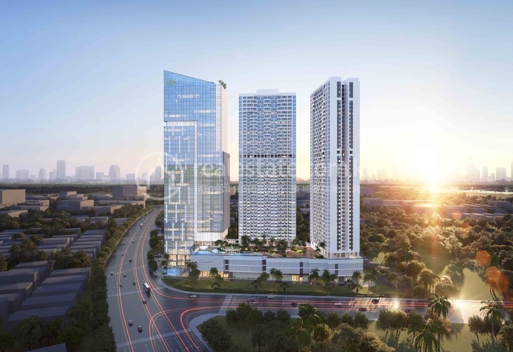 1 Bed, 1 Bath Condo for Sale in The Pinnacle Residence