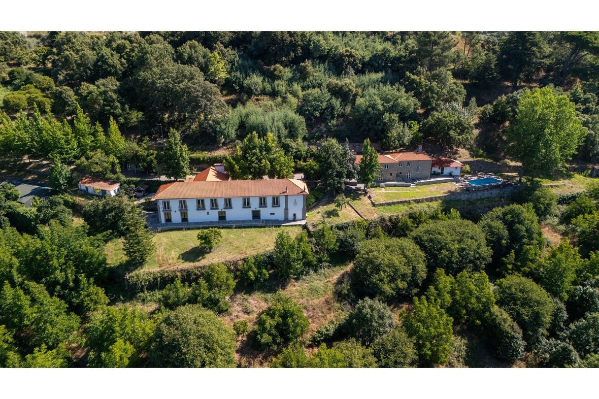Santa Marinha do Zezere Baiao Oporto