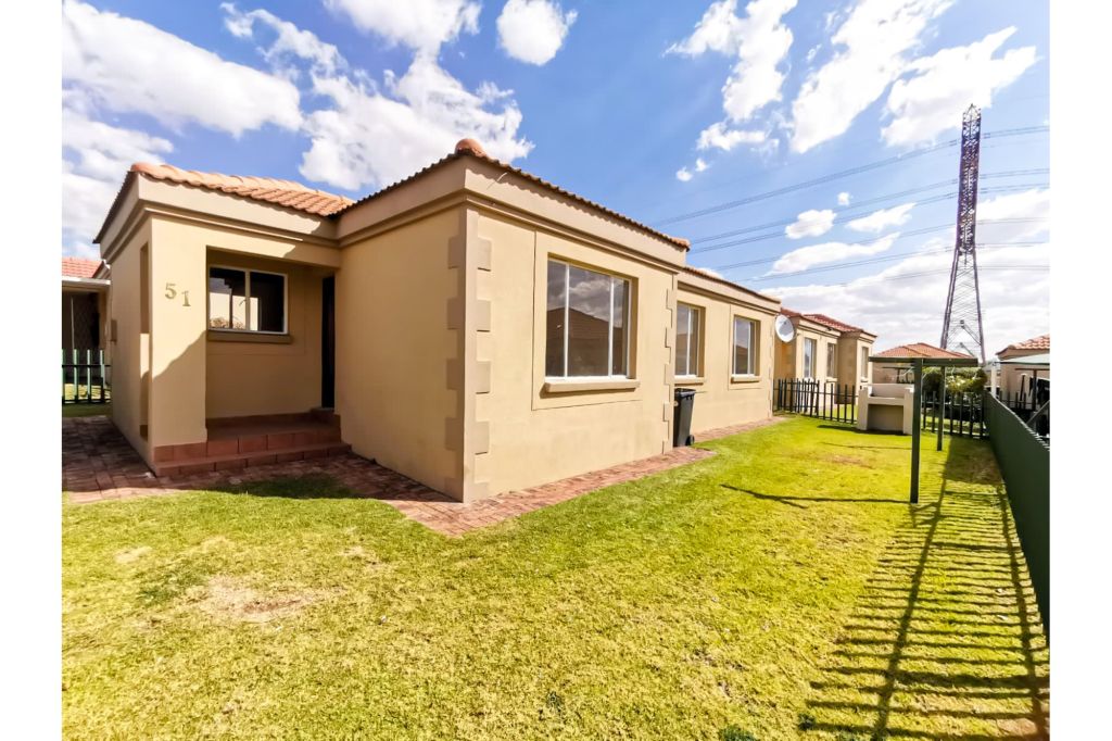 Johannesburg Elandspark, Gauteng