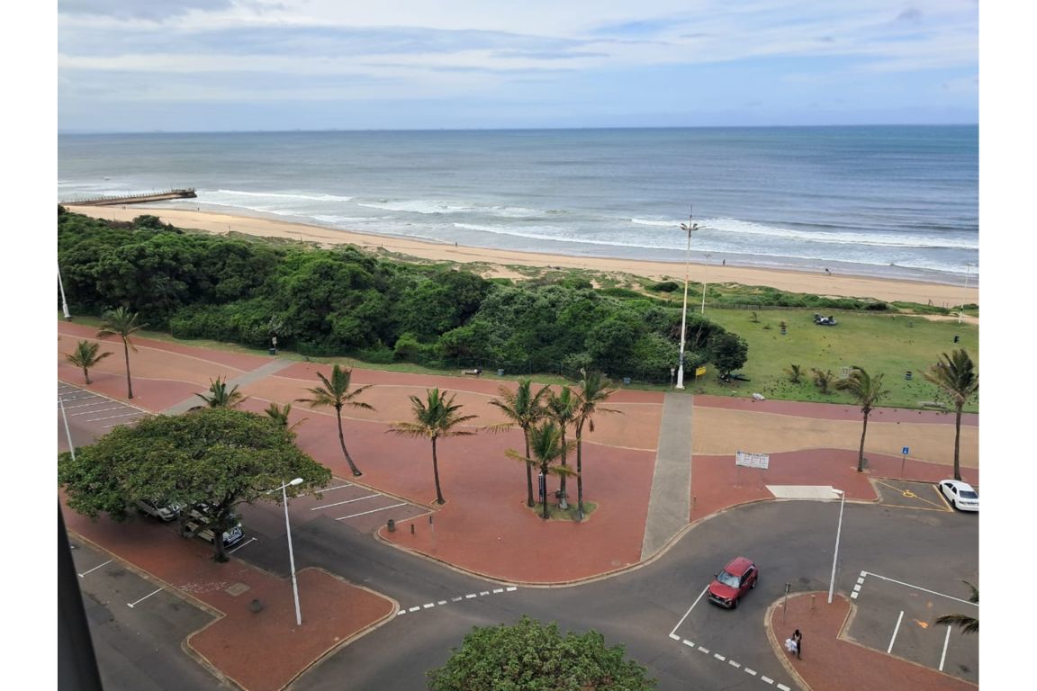 Durban North Beach, KwaZulu Natal