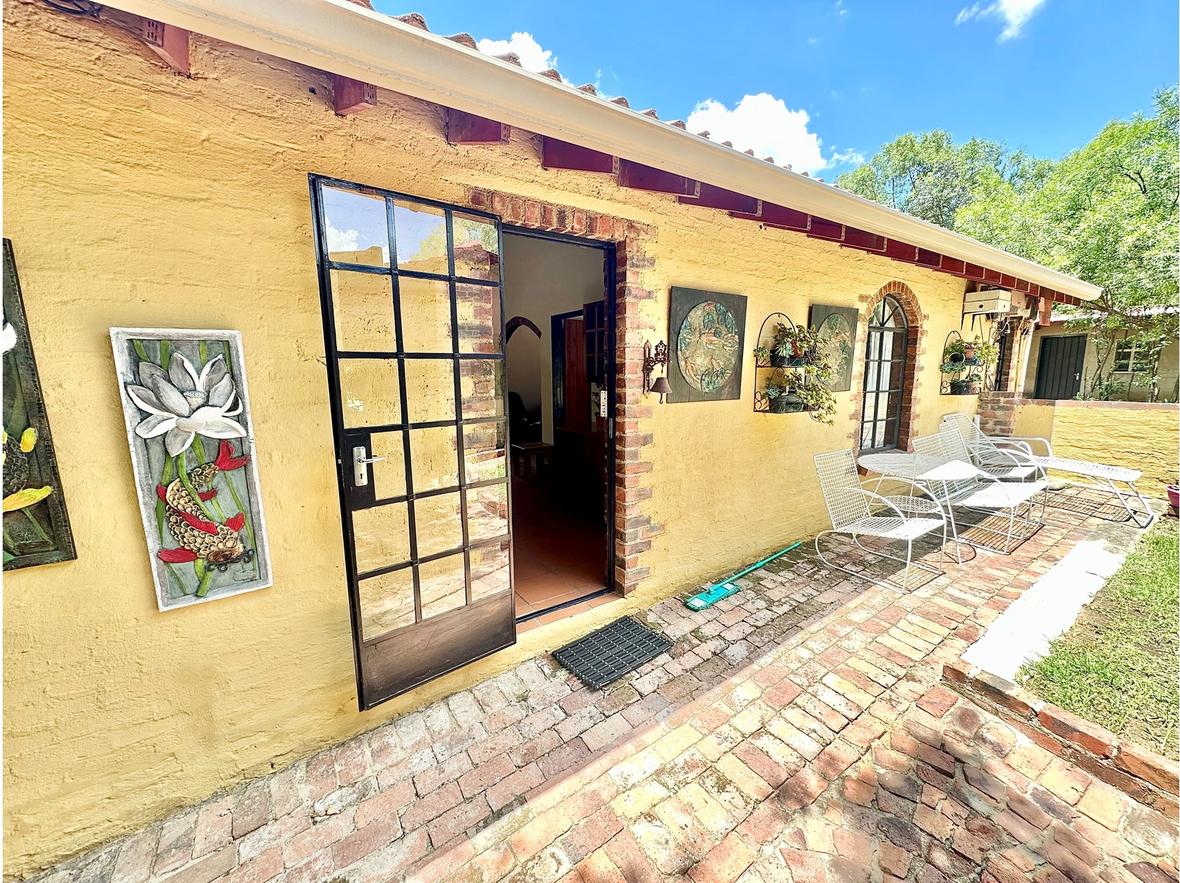 Crowthorne AH, South Africa