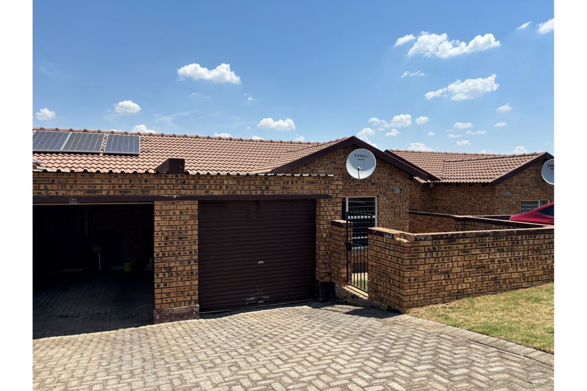 Roodepoort Honeypark, Gauteng