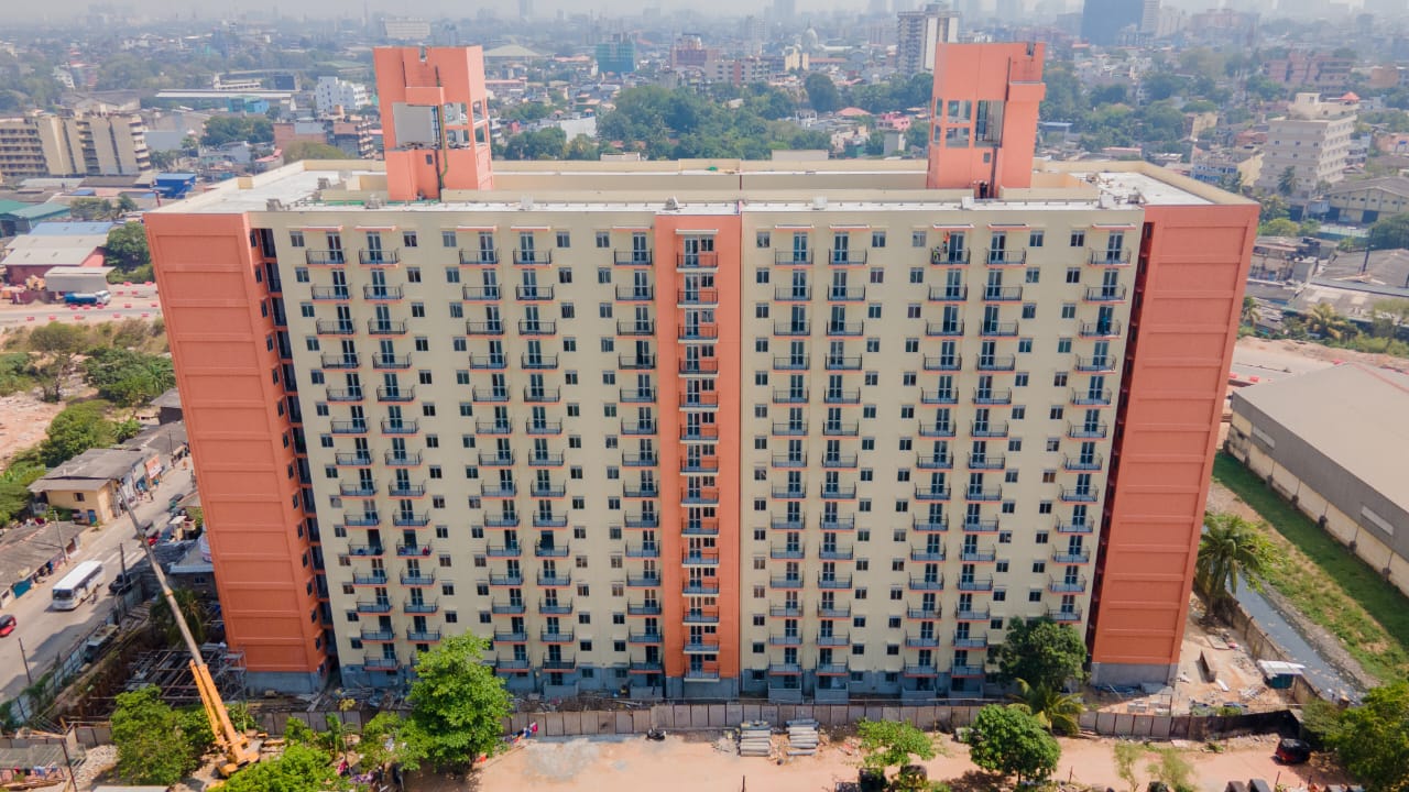 Harbour View Residencies