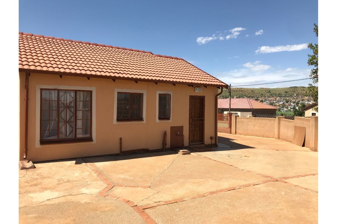 Pretoria Mamelodi East, Gauteng