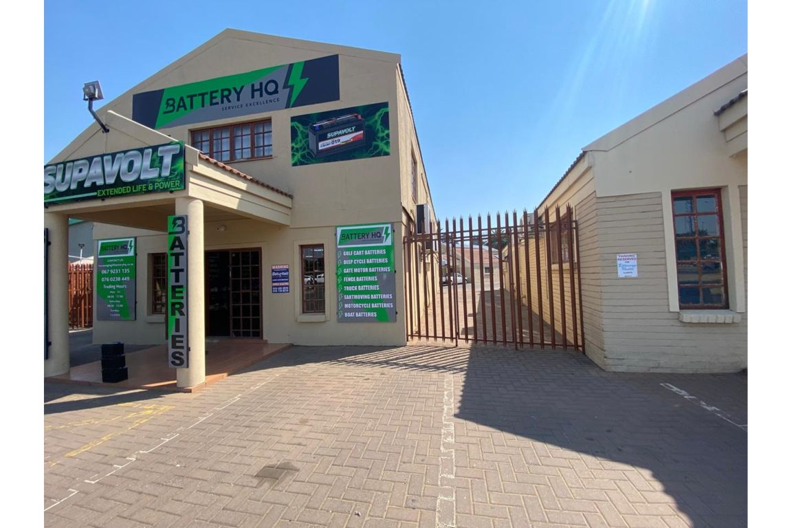 Vereeniging Three Rivers, Gauteng