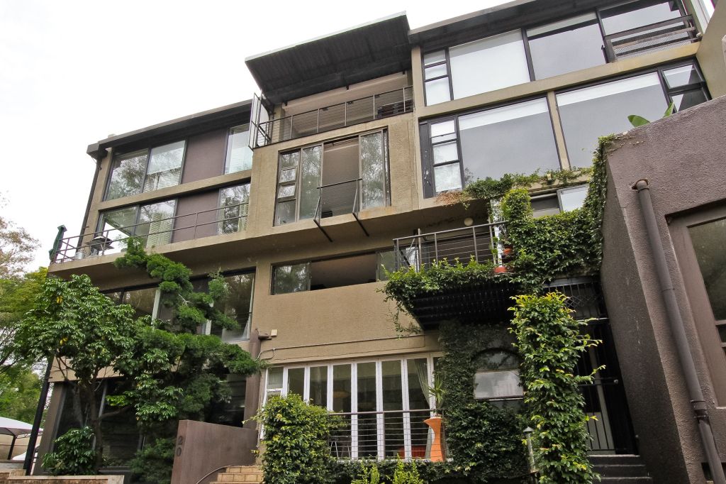 Johannesburg Braamfontein Werf, Gauteng