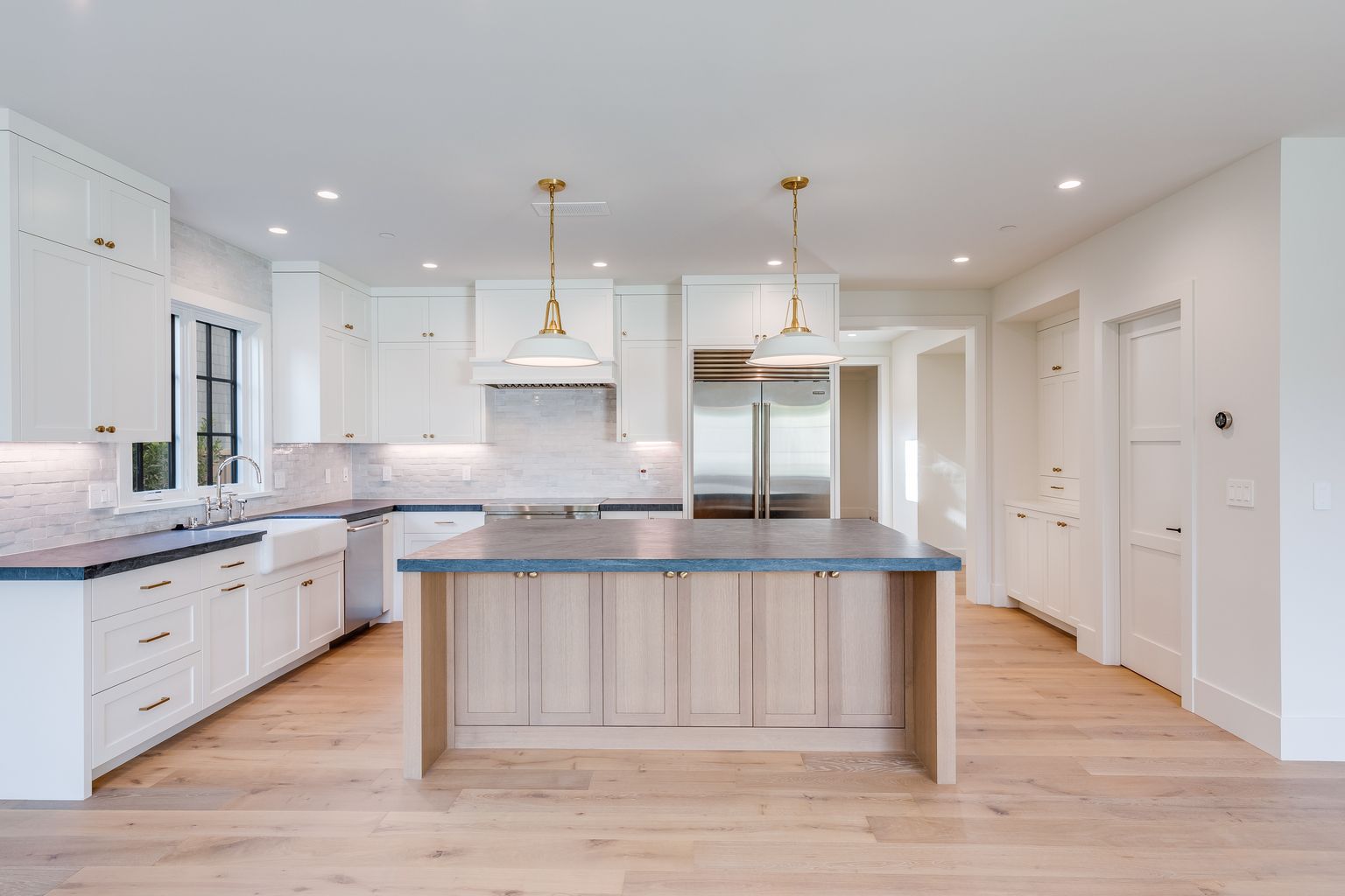 The Kensington with ADU Plan