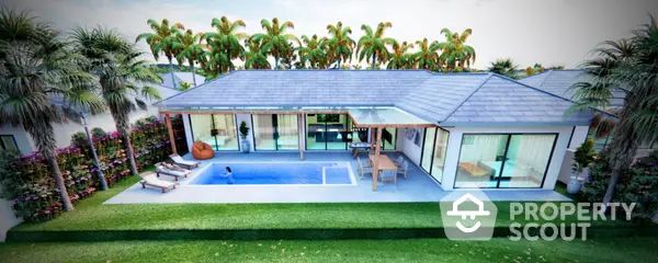Maret 2 3bed private pool villas