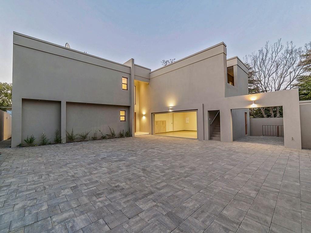 Property Development in Oaklands