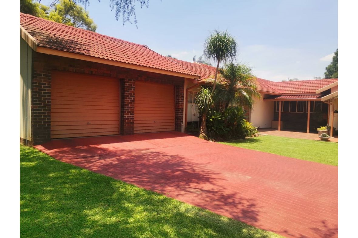 Amiel park, South Africa