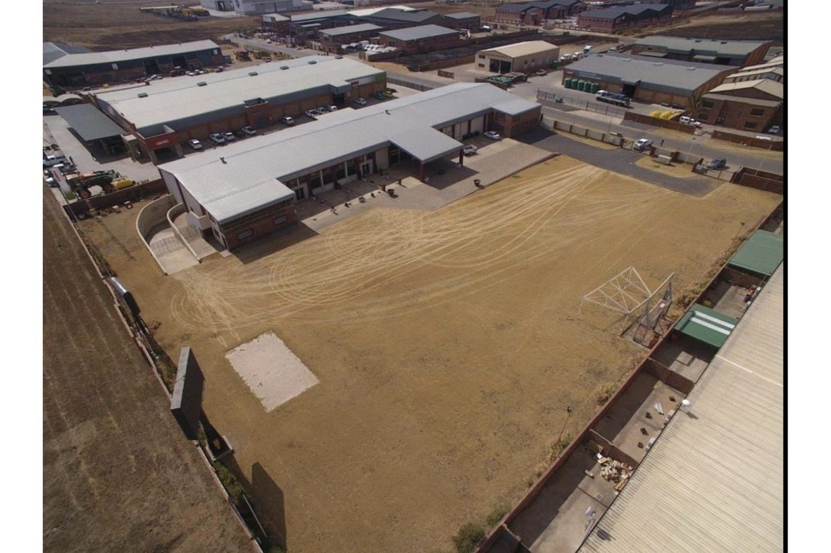 Middelburg/SAE Business Park/Mpumalanga