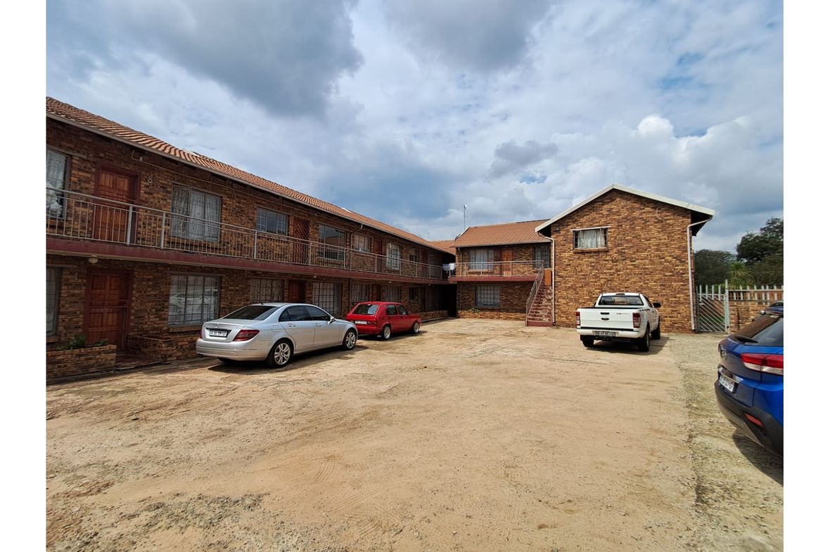 Bakerton and Ext, South Africa