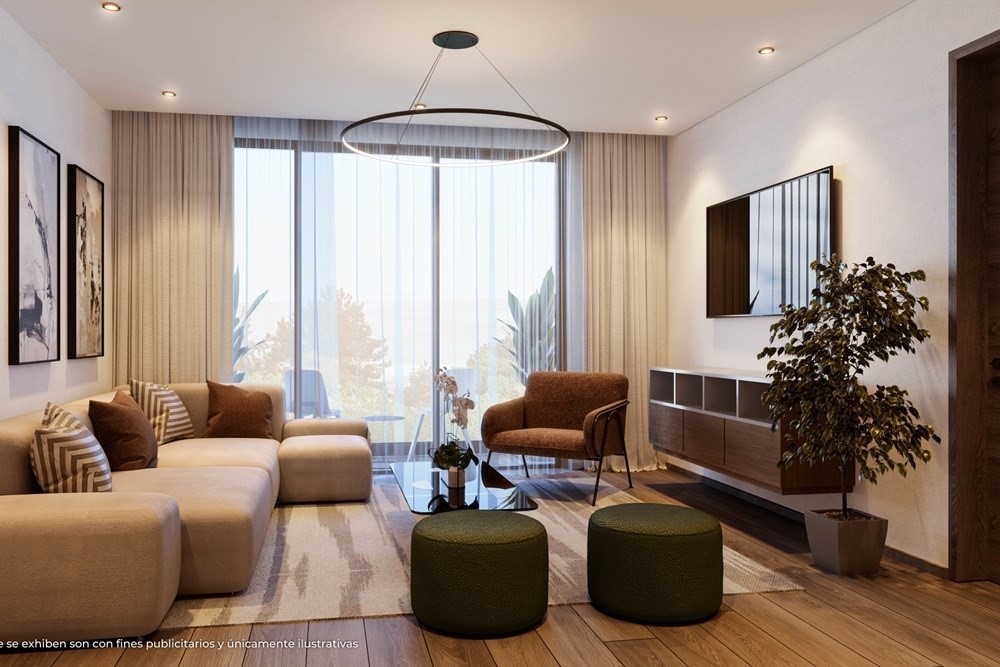 Apartment in Punta Cana: Luxury Residential with Exclusive Amenities in the Heart of the Caribbean