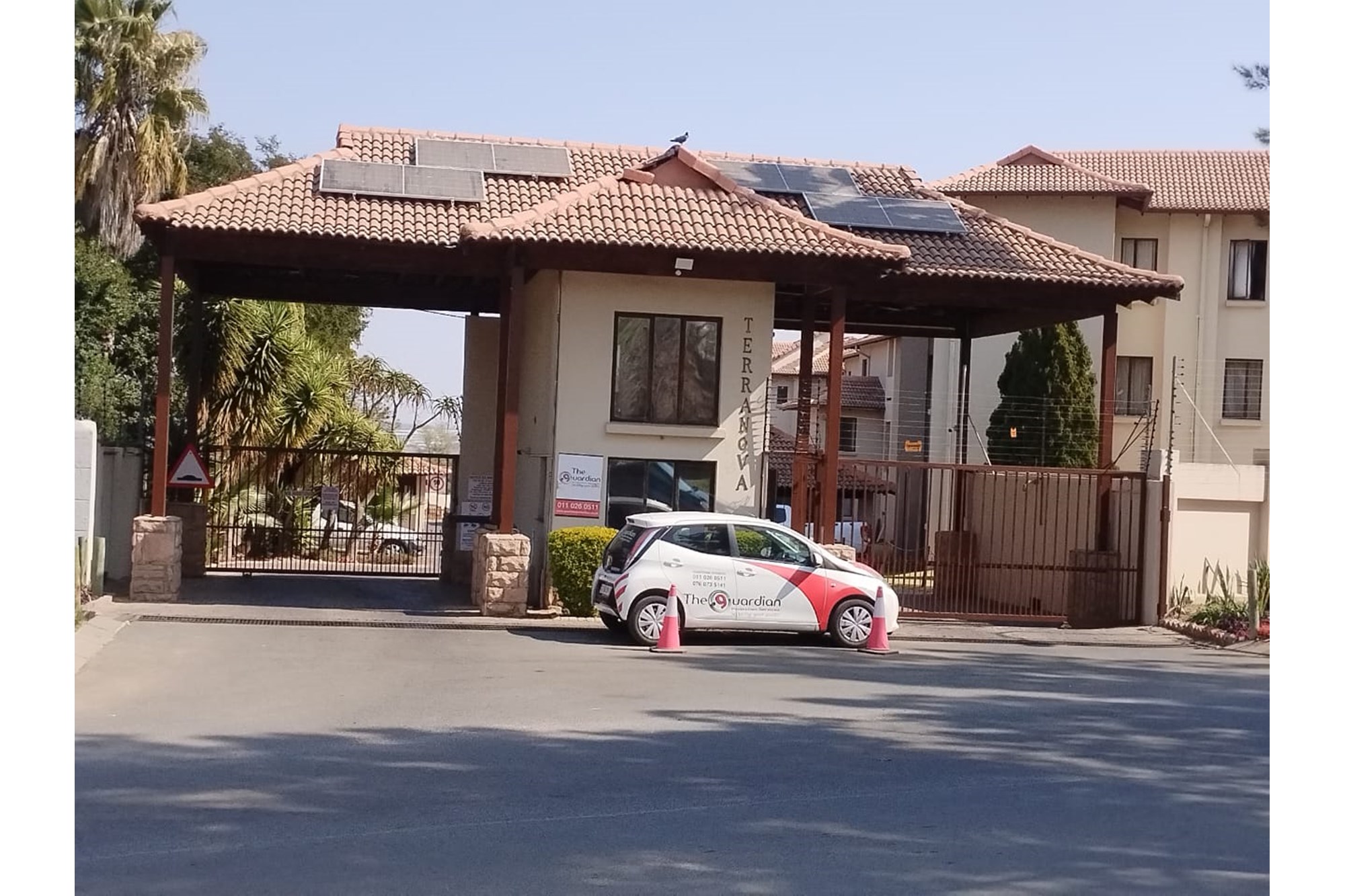 Sandton Broadacres, Gauteng