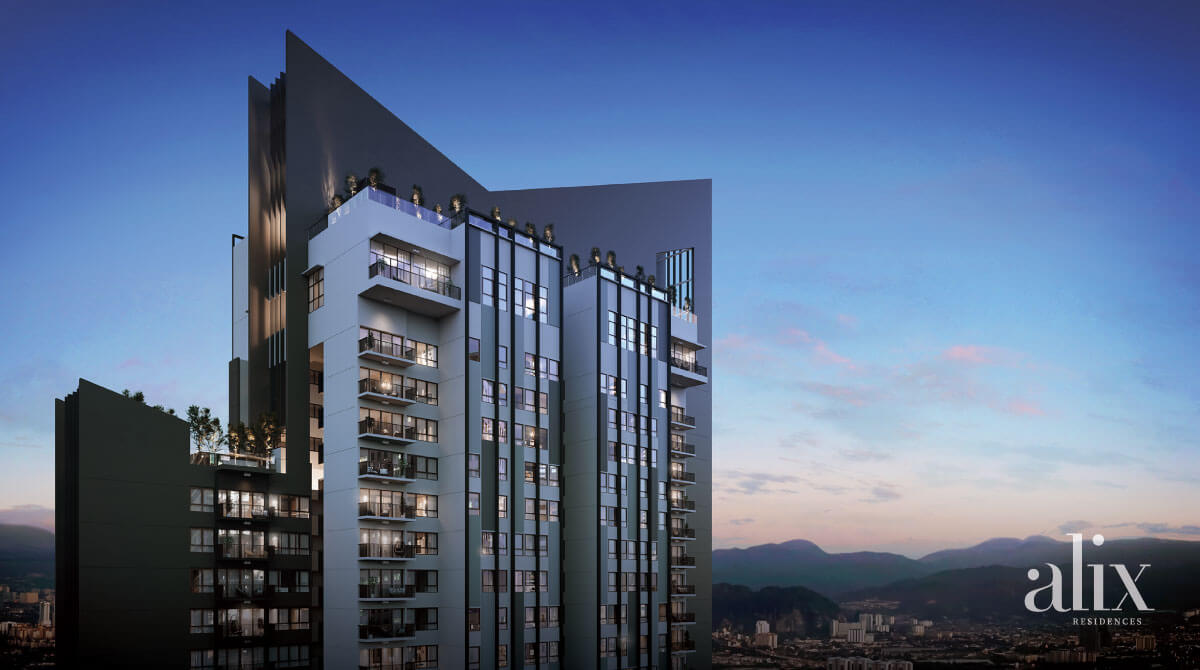 Alix Residences