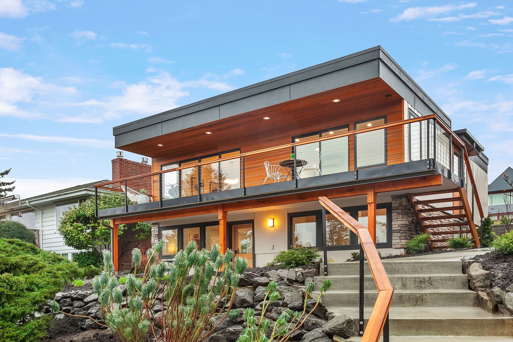 New custom build in Fauntleroy