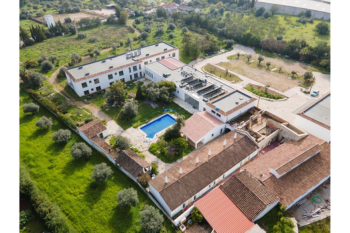 Santa Catarina da Fonte do Bispo, Portugal