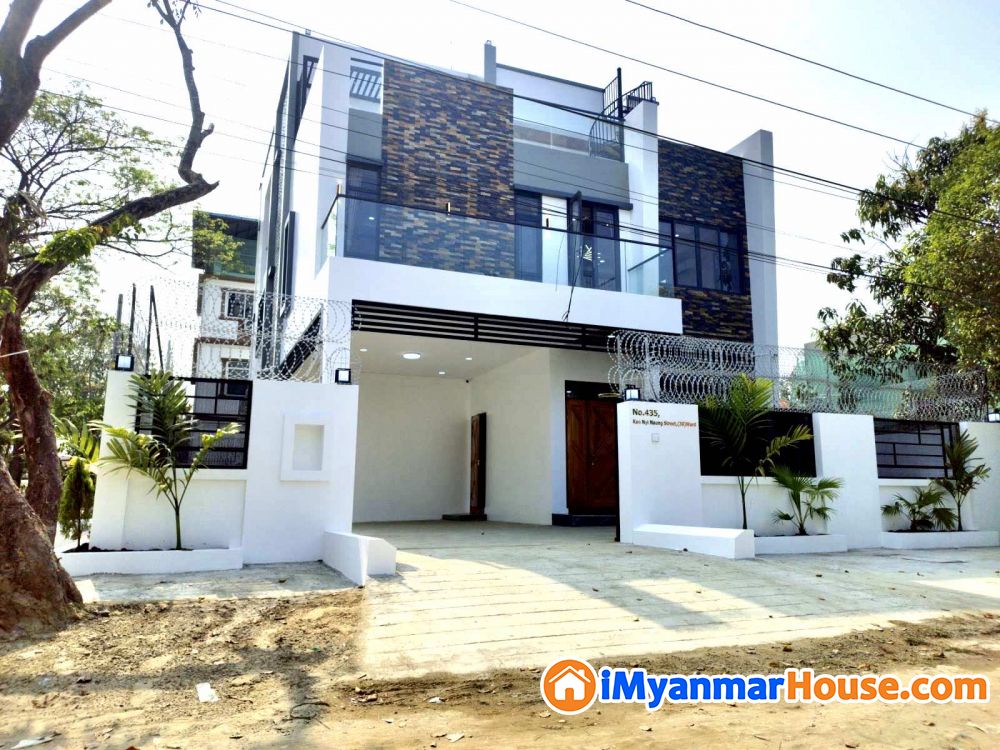 New East-Facing Villa House For Sale