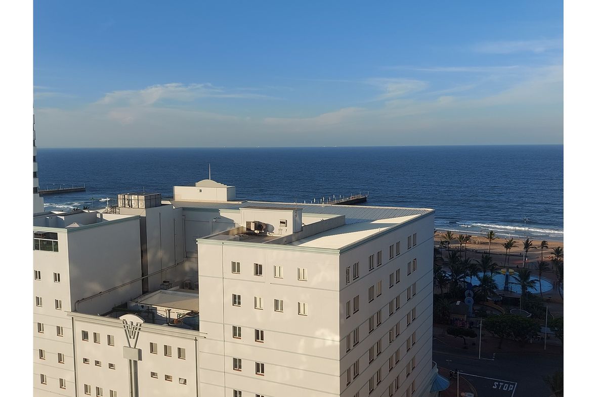 Durban/South Beach/KwaZulu Natal