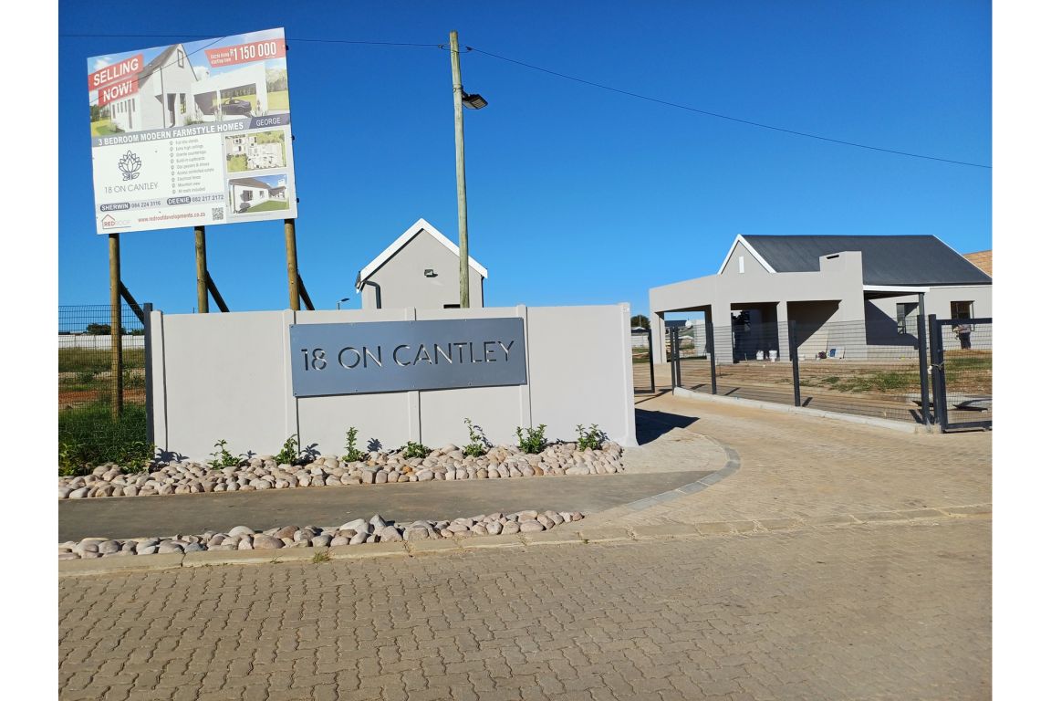 George Pacaltsdorp, Western Cape