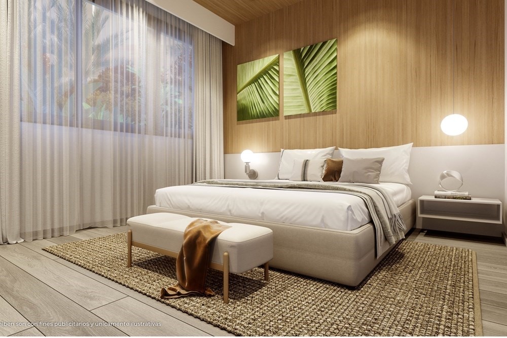 Apartment in Punta Cana: Luxury Residential with Exclusive Amenities in the Heart of the Caribbean