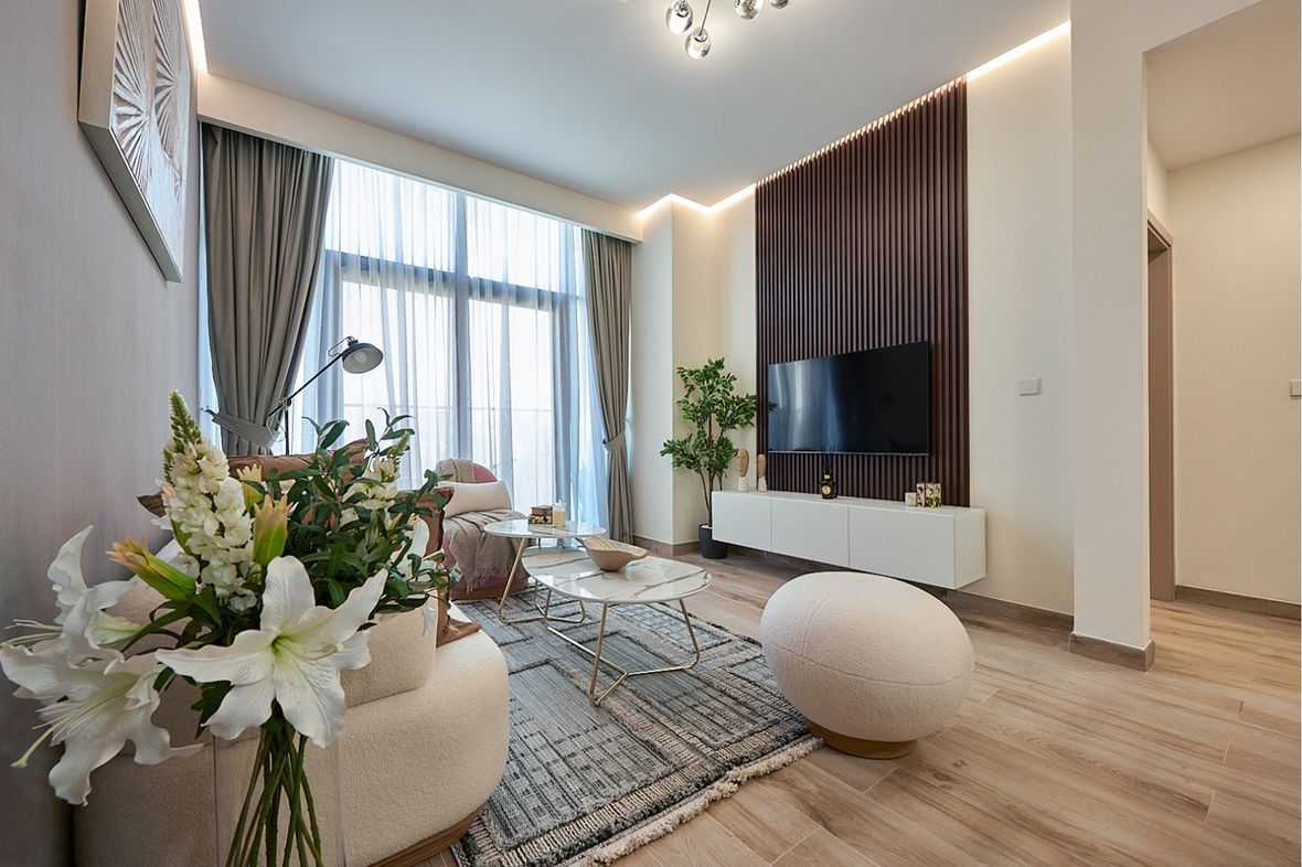 Jumeirah Village Circle, Dubai