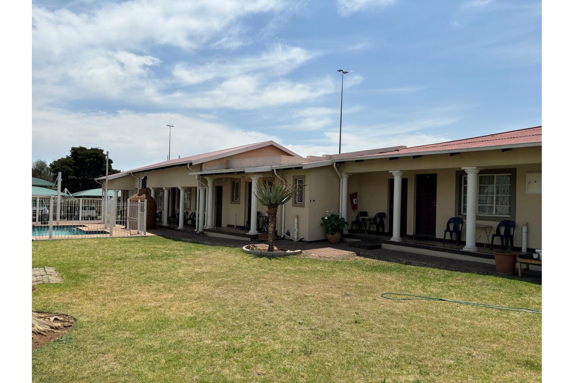 Boksburg Witfield, Gauteng