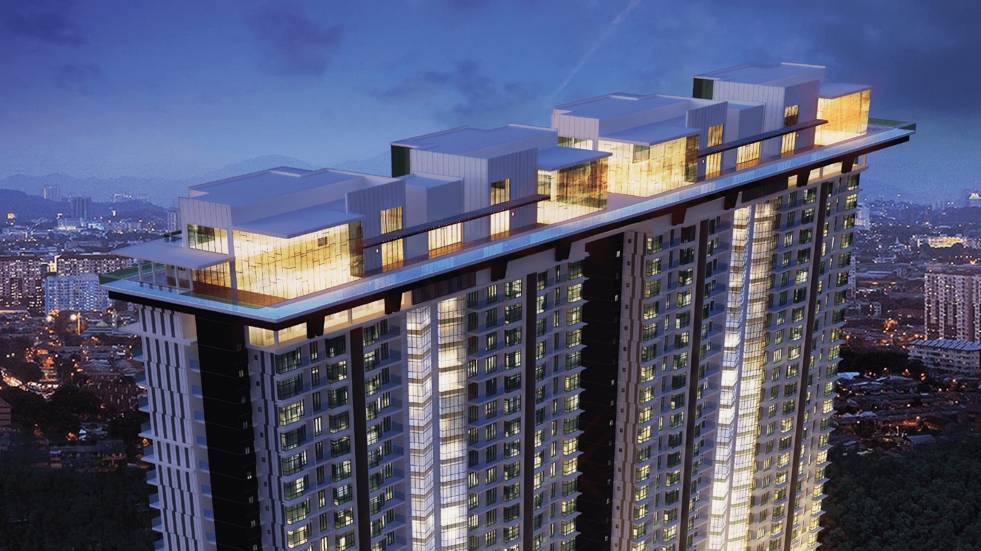 One Residence KL