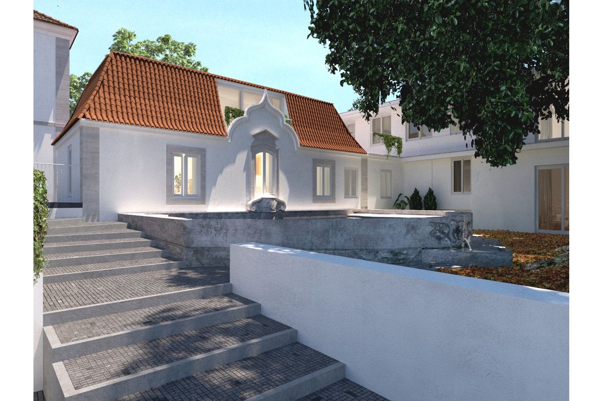Setúbal - São Sebastião/Setubal Mother HouseSetubal