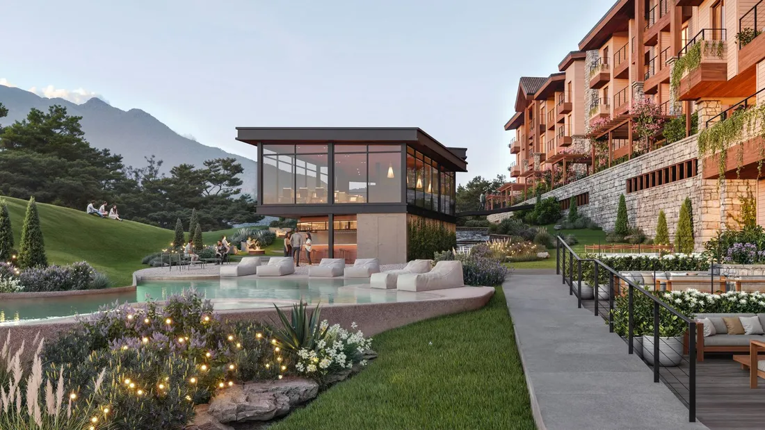 Beutiful Apartments A Nature Inspired Investment In Boquete