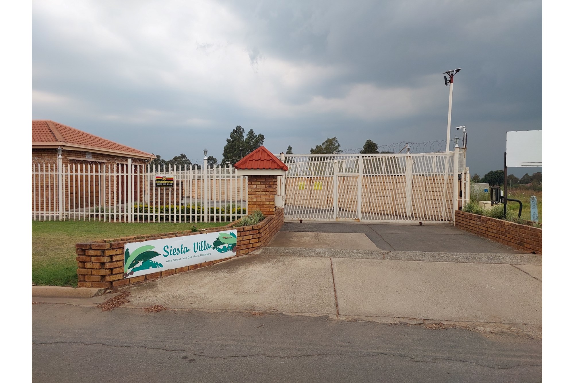 Boksburg Van Dyk Park, Gauteng