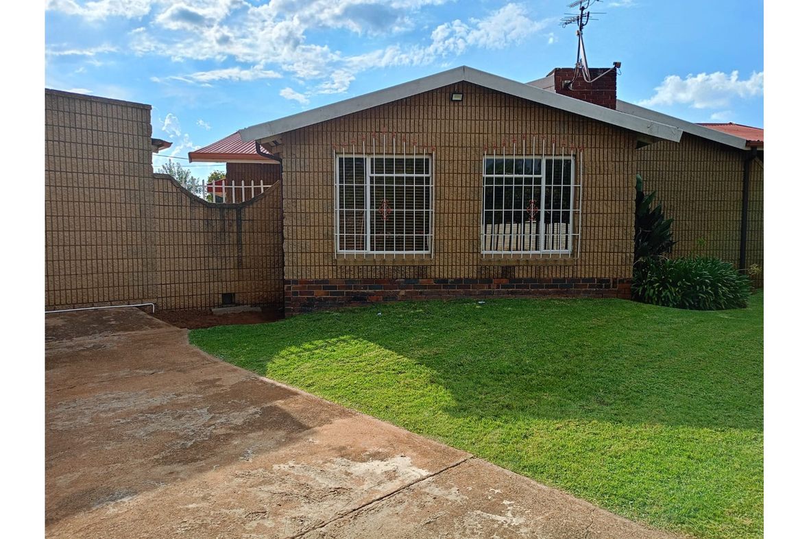 Minnebron, South Africa