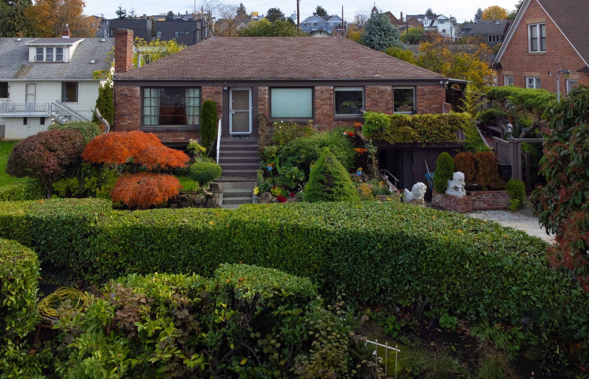 The Best View in Beacon Hill!