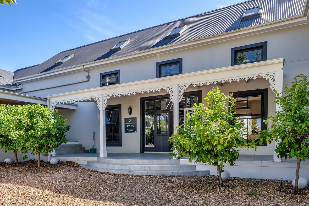 LEMOENKLOOF, South Africa