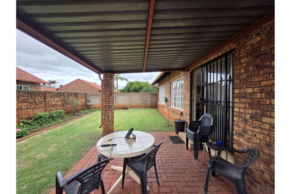Annlin, South Africa