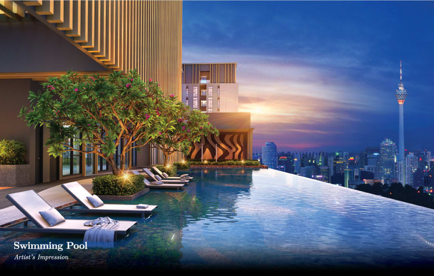 Axon Bukit Bintang