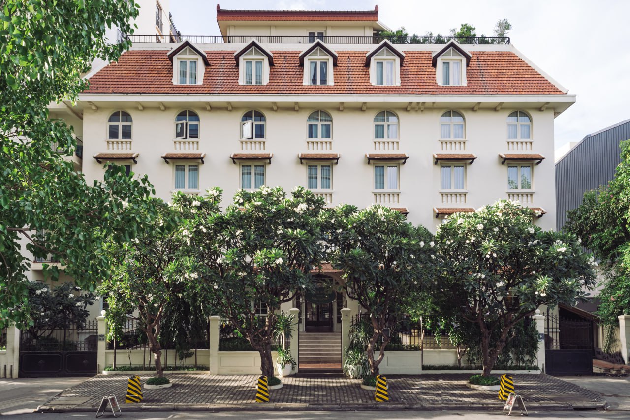 Central Mansions Serviced Apartments