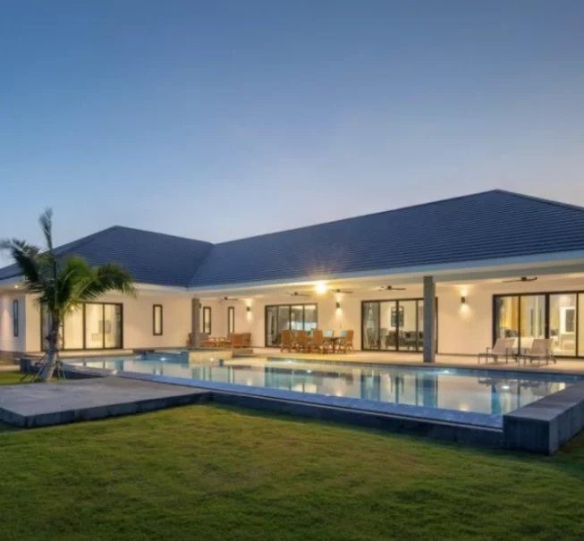 Hua Hin, Prachuap Khiri Khan, Address available on request