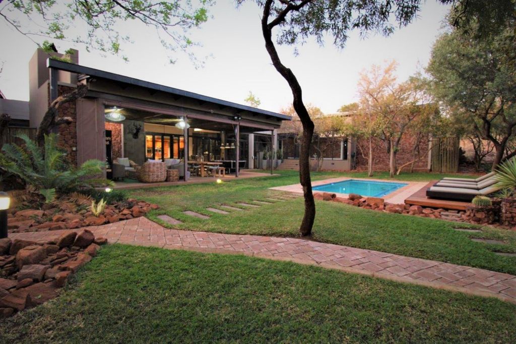 Bela Bela Zwartkloof Private Game Reserve, Limpopo
