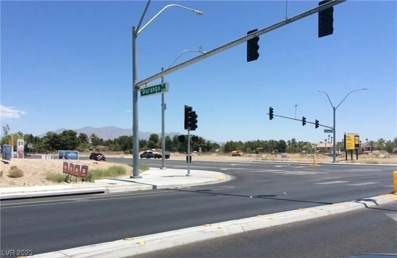 , Durango And Lone Mountain Rd