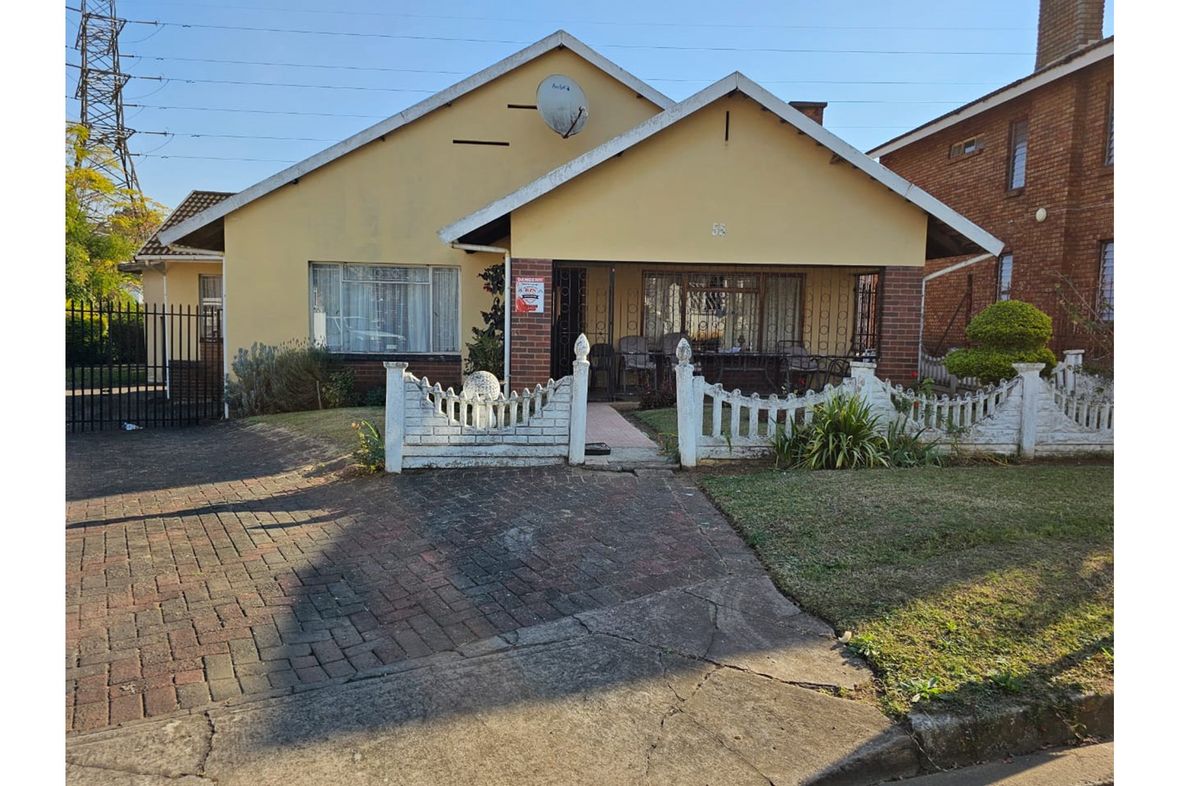 Newholme, South Africa