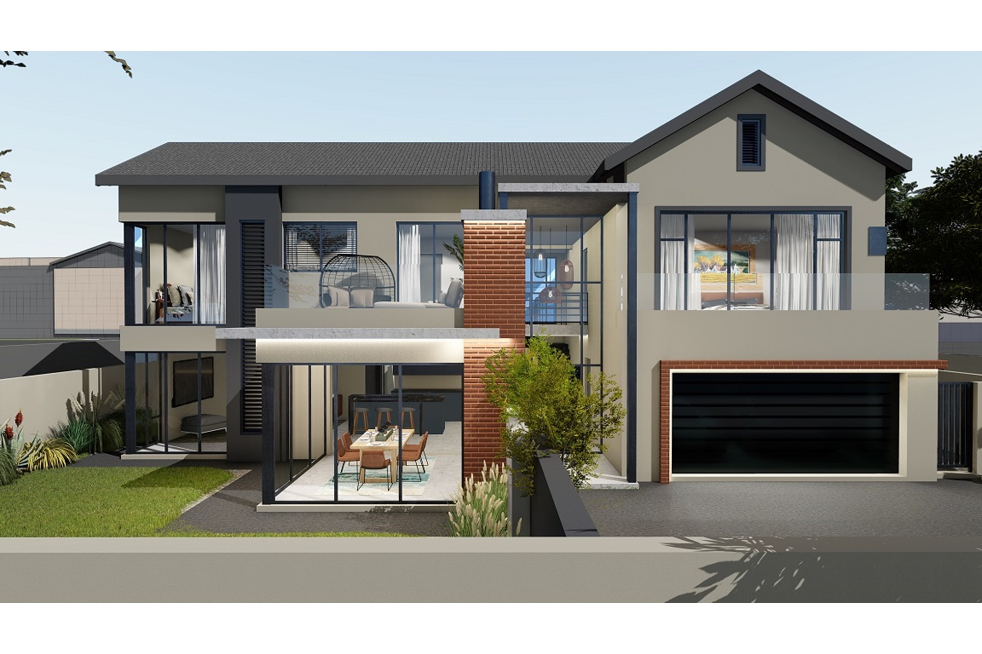 11 Fountain View Crescent Fountain Brook Estate, Midrand Clayville East, Gauteng