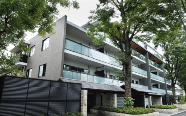3LDK Condo located in Nakano, Tokyo