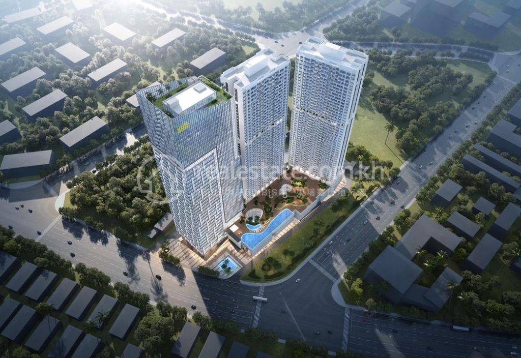 1 Bed, 1 Bath Condo for Sale in The Pinnacle Residence