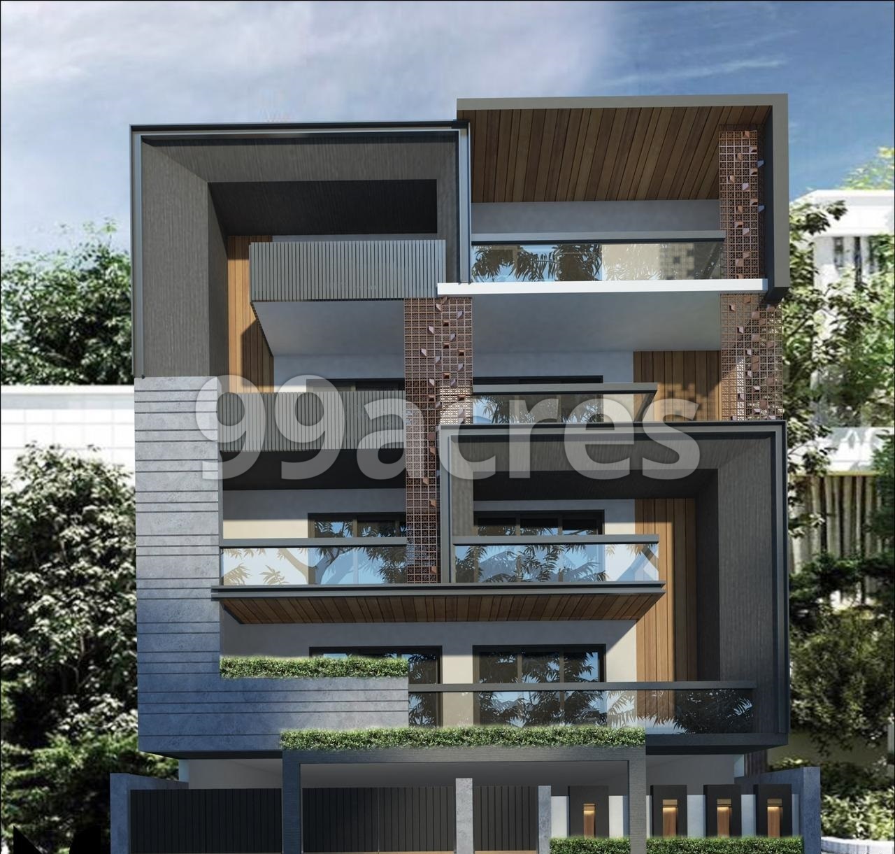 Bhardwaj Builder Floors
