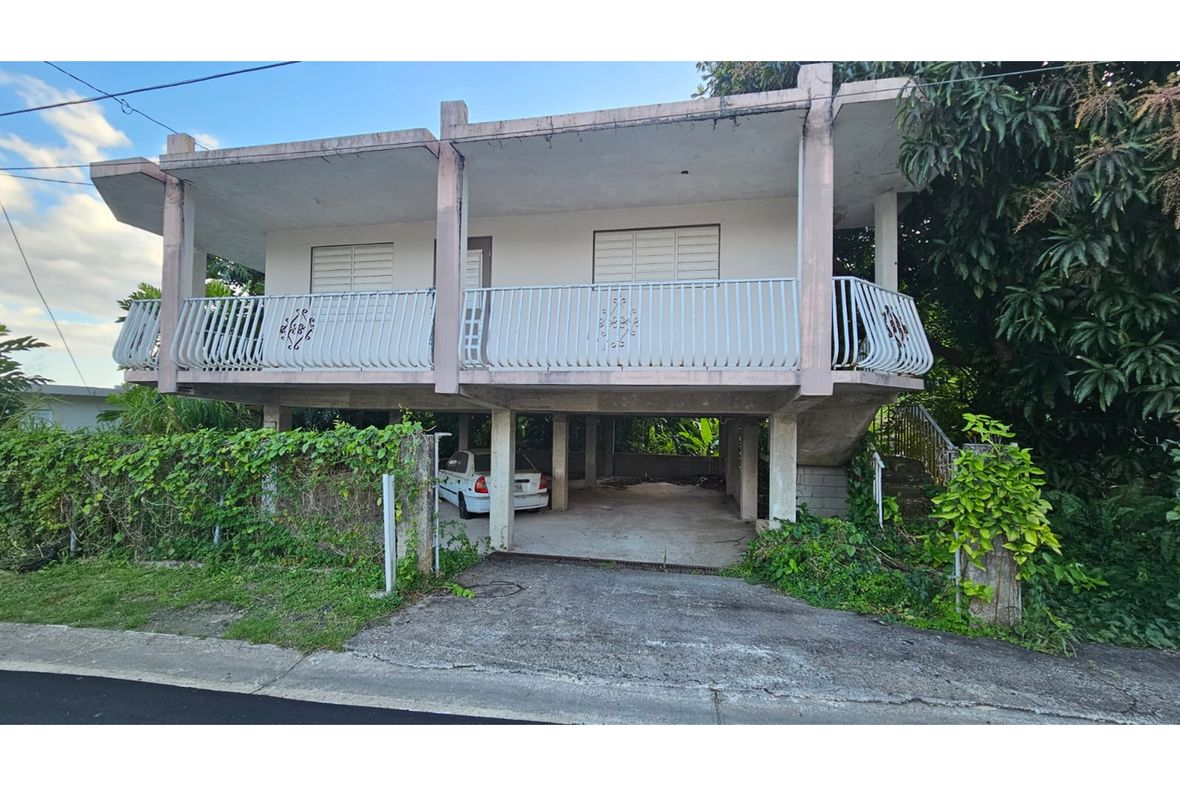 Maizales Ward, Puerto Rico