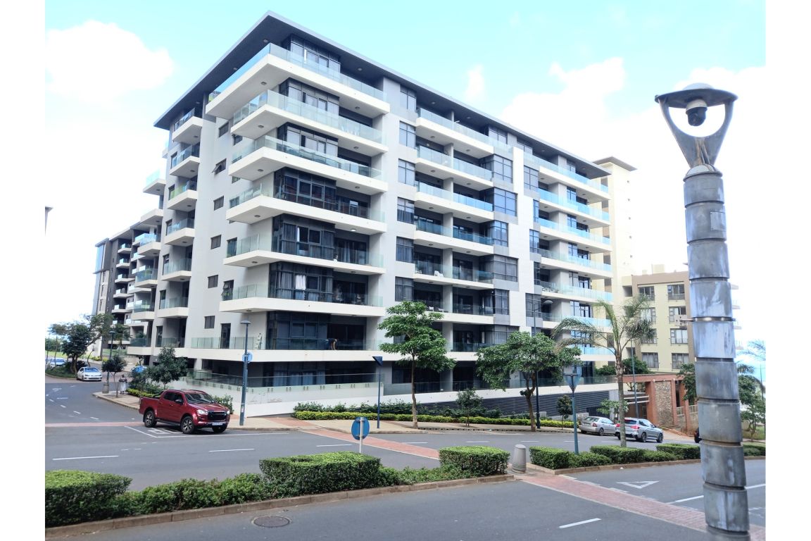 Umhlanga Ridge New Town Centre, KwaZulu Natal