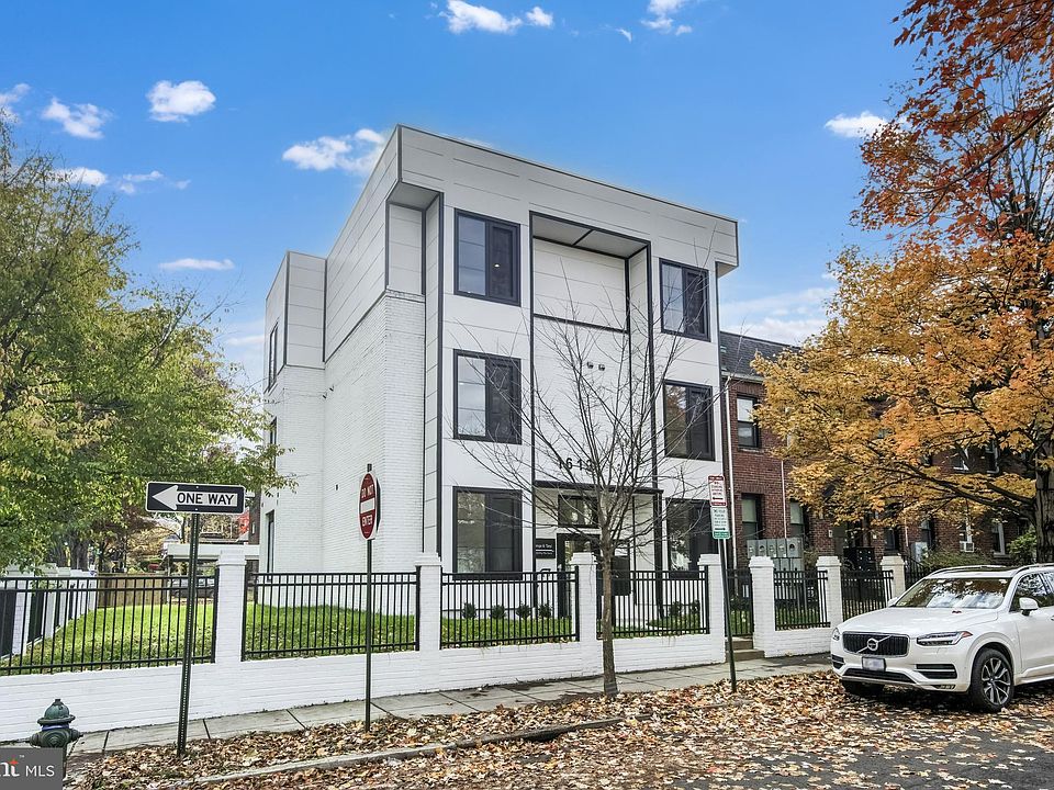 1619 Isherwood St NE APT 3, Washington, DC 20002