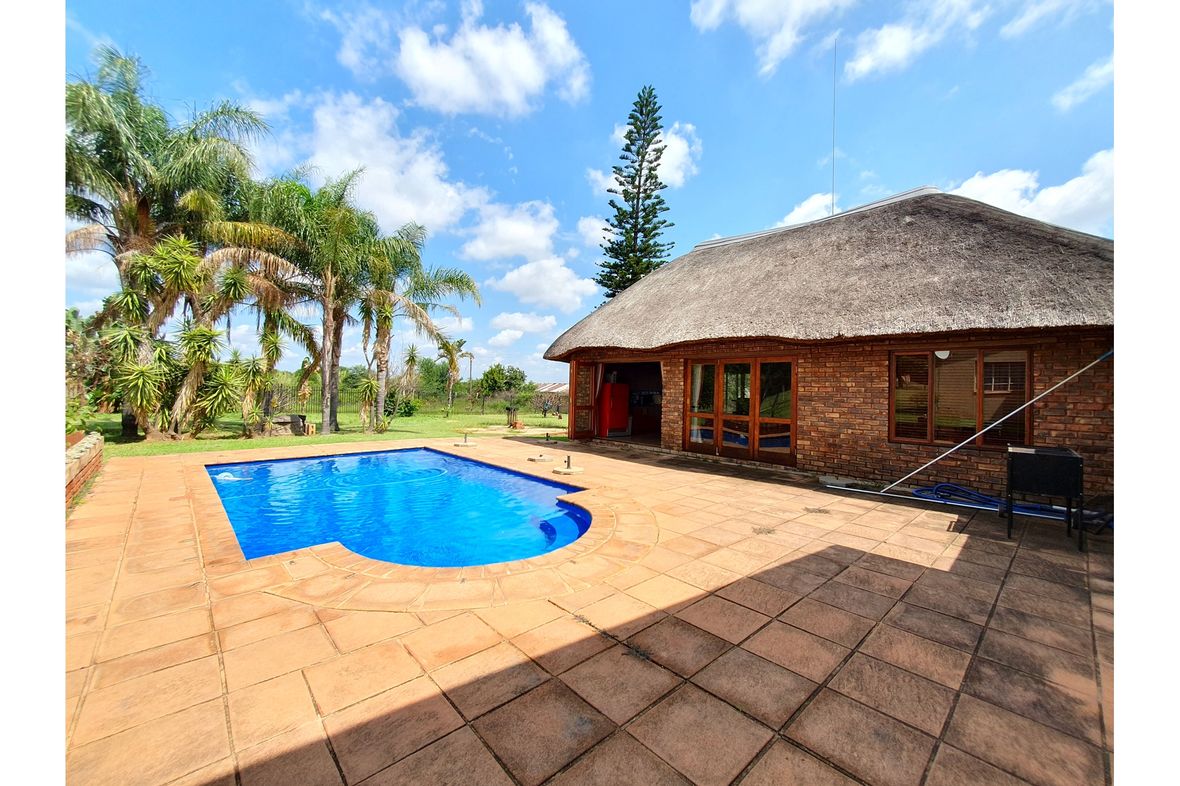 Patryshoek AH, South Africa